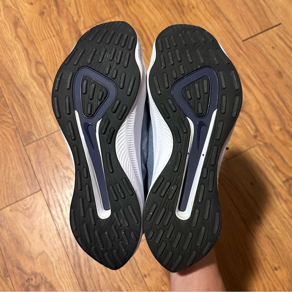 NIKE EXP-X14 Running Shoes | Men’s Size 7.5 | Style A01554-401 Blue Navy Ice - Picture 14 of 15